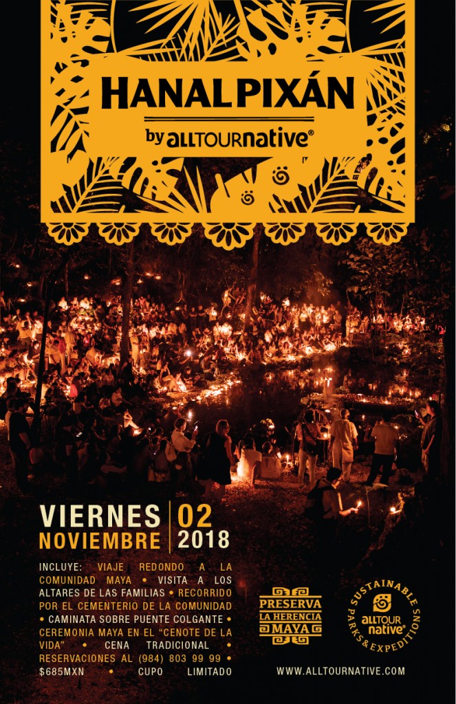 Poster Hanal 2018 Espan╠âol - Baja